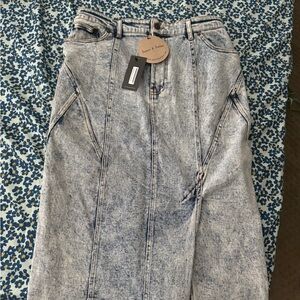 Women's Blue Jeans